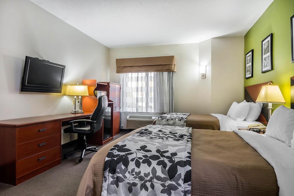 Sleep Inn Peachtree City - Atlanta מראה חיצוני תמונה