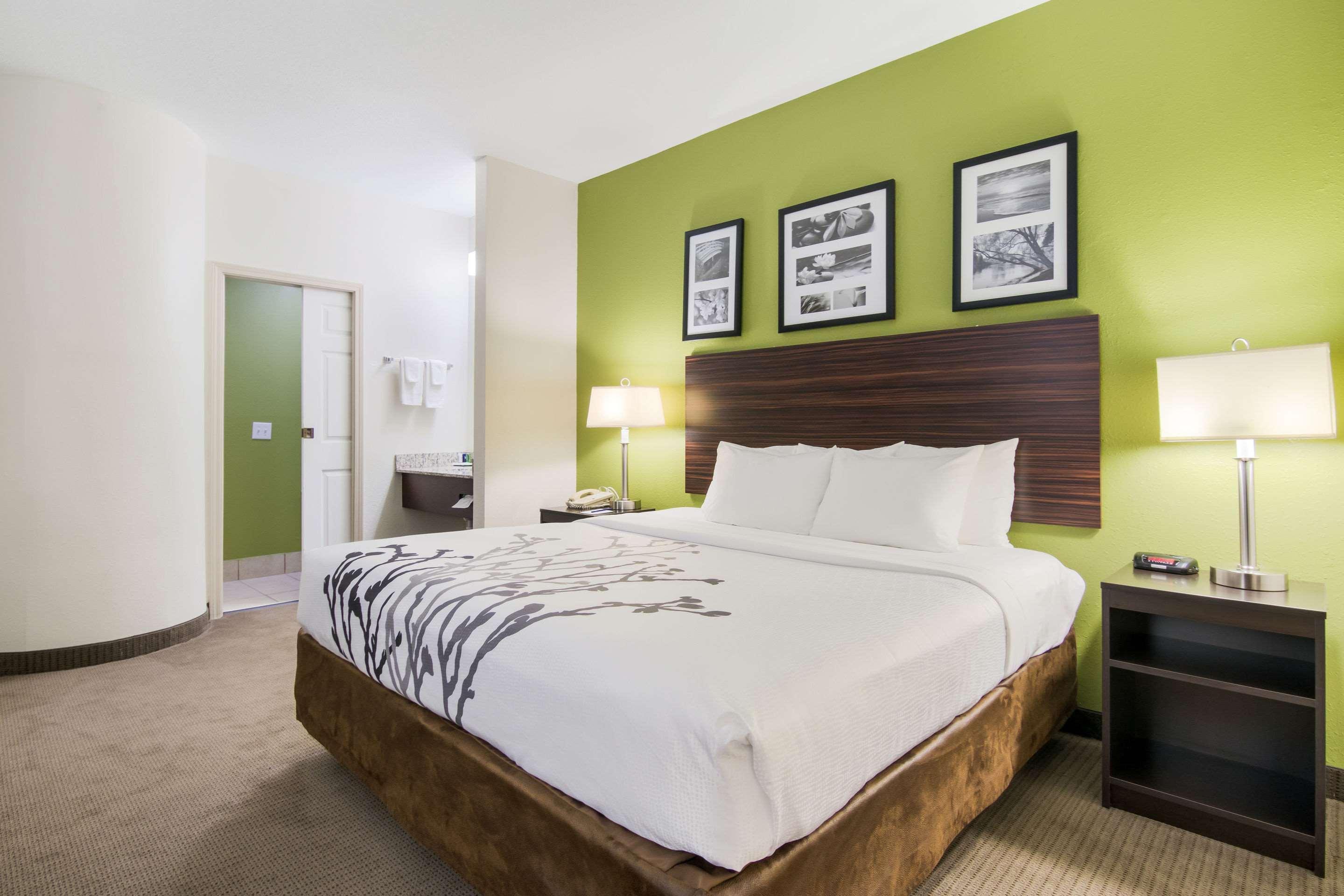 Sleep Inn Peachtree City - Atlanta מראה חיצוני תמונה