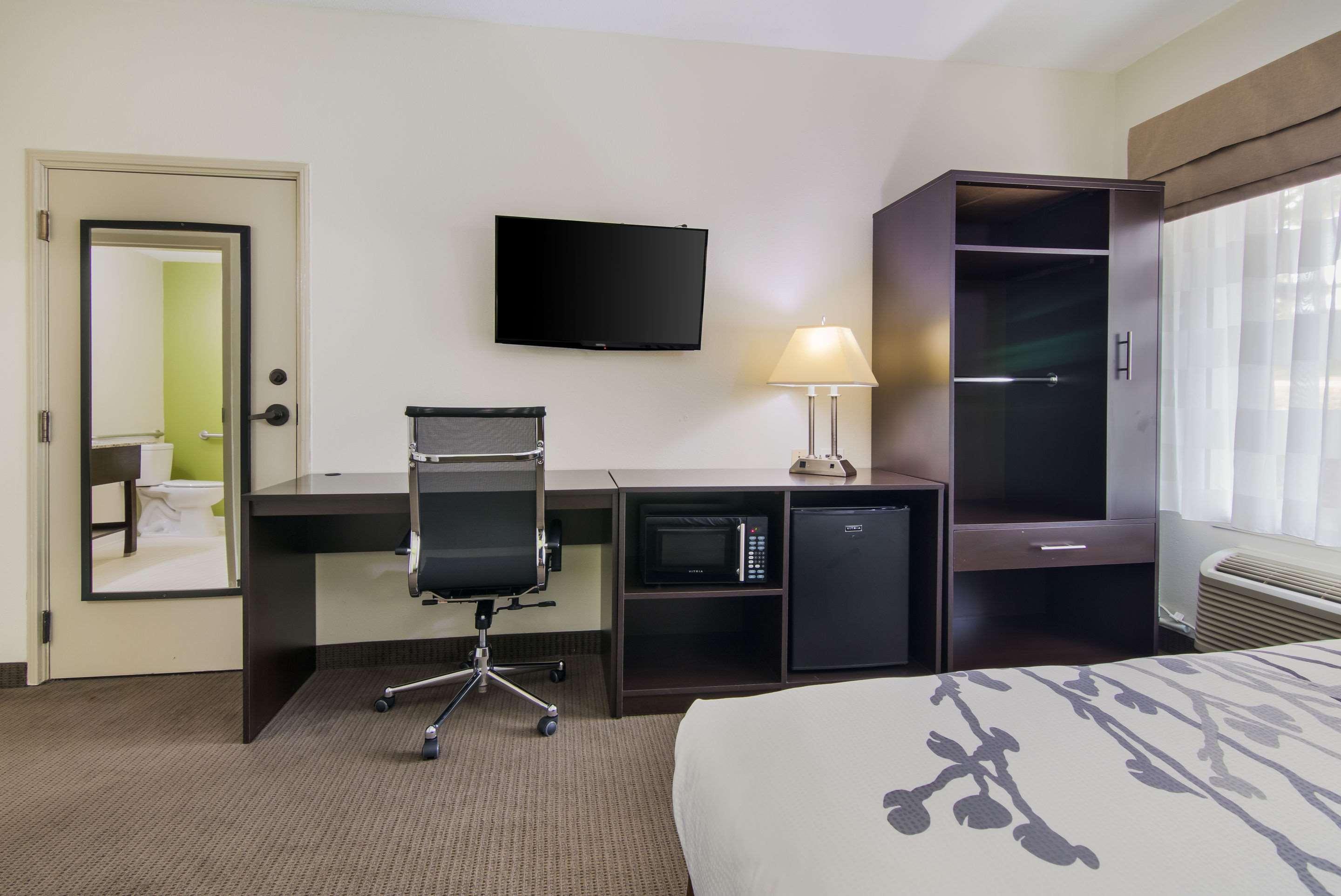 Sleep Inn Peachtree City - Atlanta מראה חיצוני תמונה