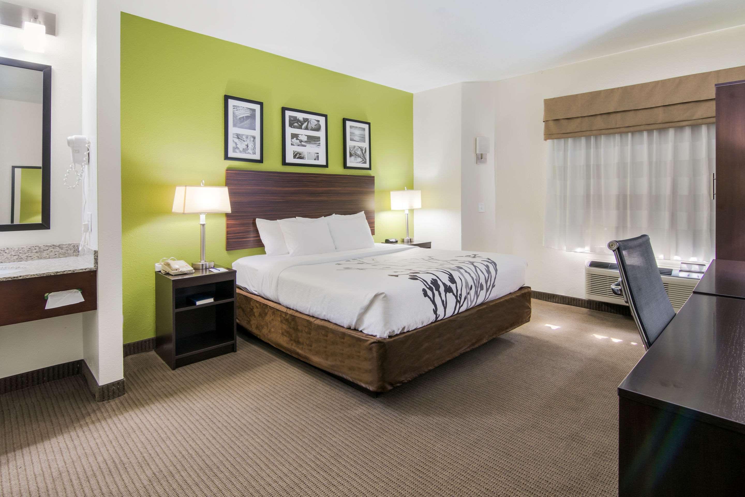 Sleep Inn Peachtree City - Atlanta מראה חיצוני תמונה