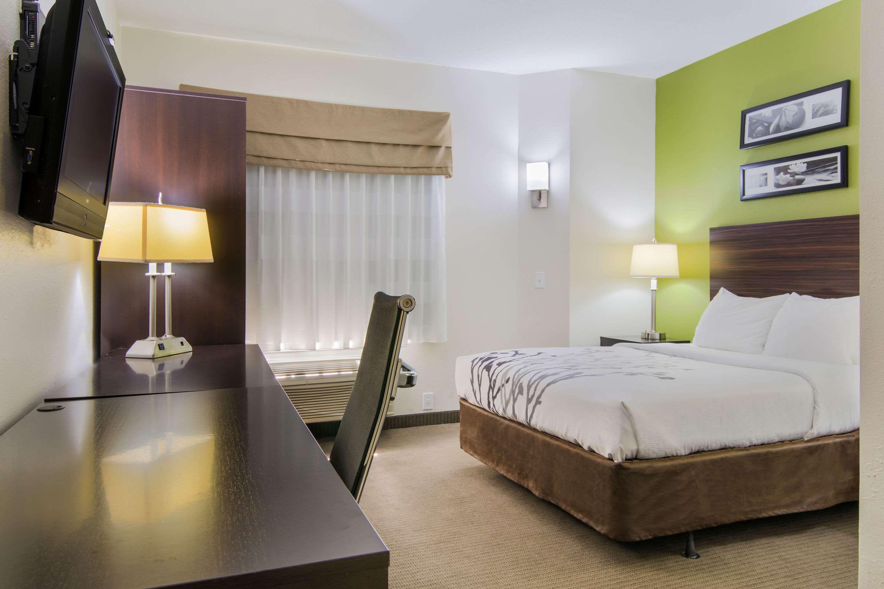 Sleep Inn Peachtree City - Atlanta מראה חיצוני תמונה