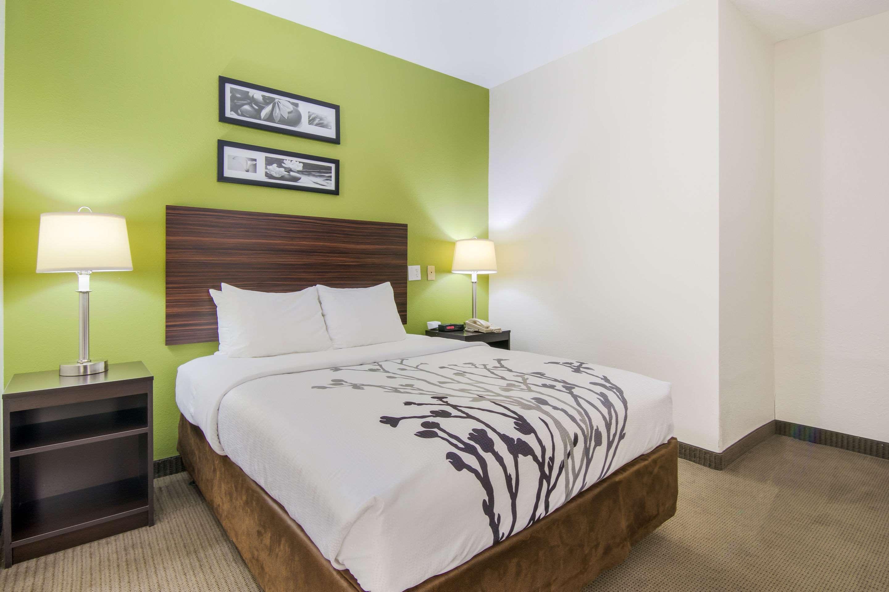 Sleep Inn Peachtree City - Atlanta מראה חיצוני תמונה