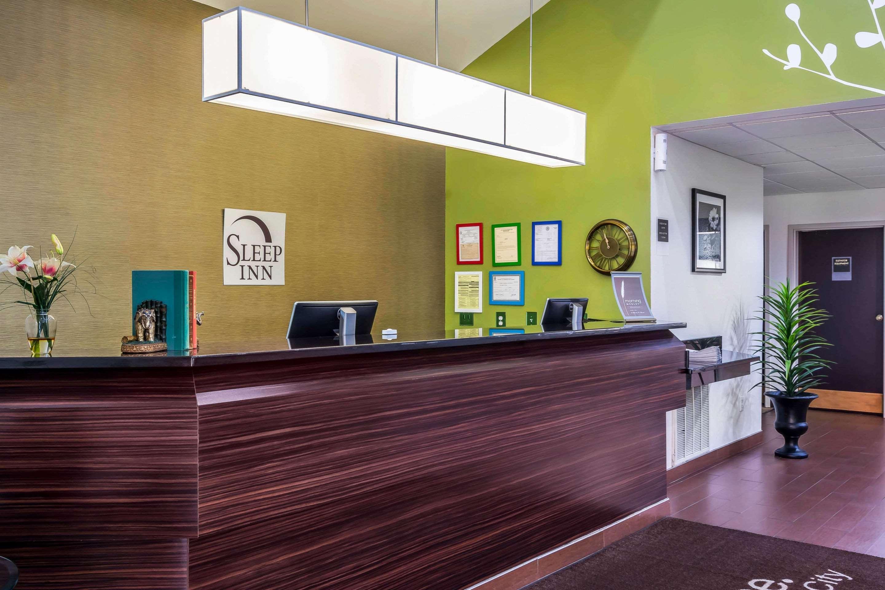 Sleep Inn Peachtree City - Atlanta מראה חיצוני תמונה