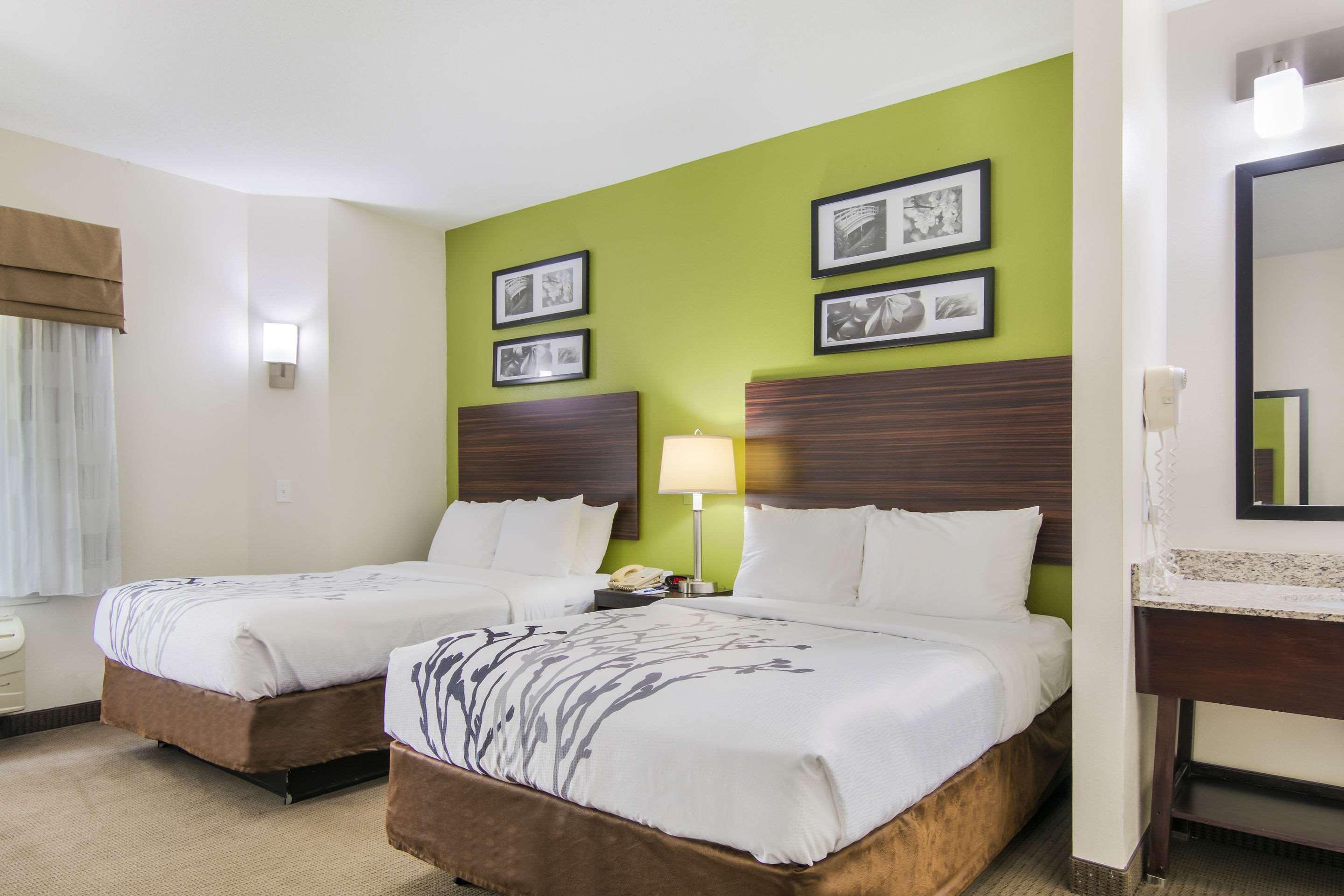 Sleep Inn Peachtree City - Atlanta מראה חיצוני תמונה