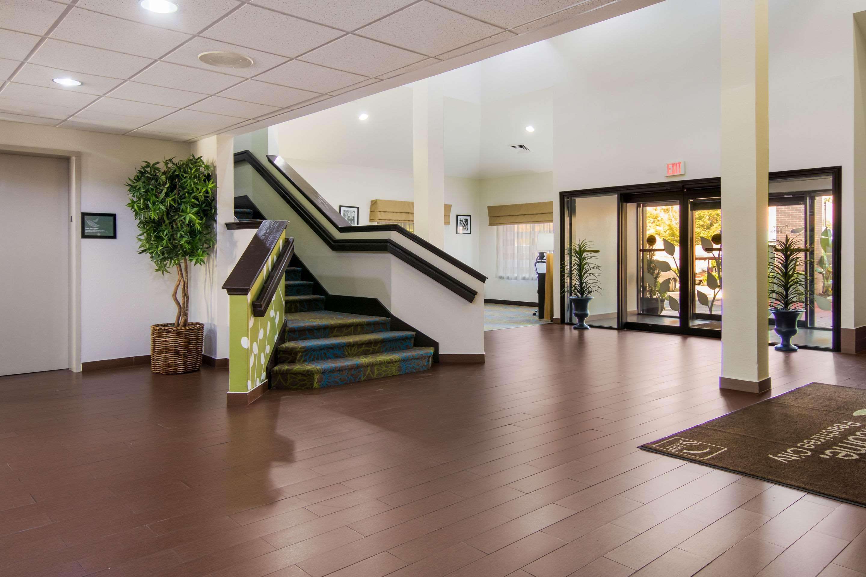 Sleep Inn Peachtree City - Atlanta מראה חיצוני תמונה