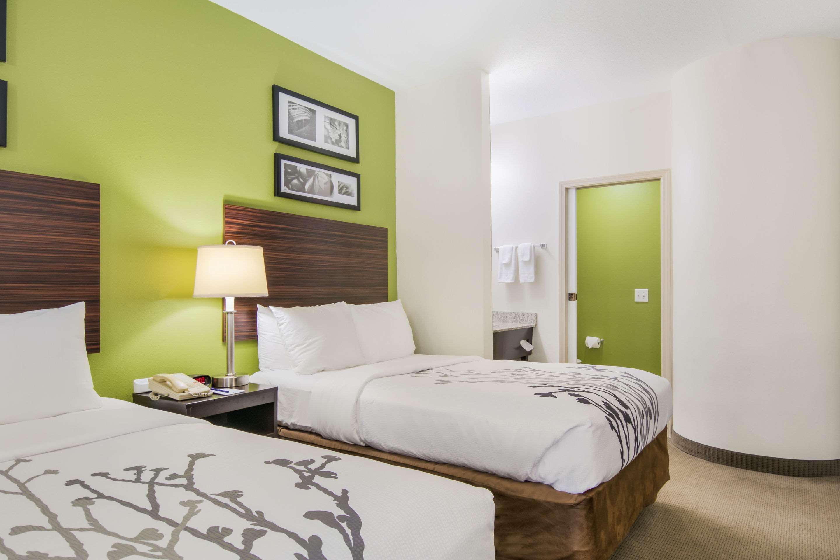 Sleep Inn Peachtree City - Atlanta מראה חיצוני תמונה