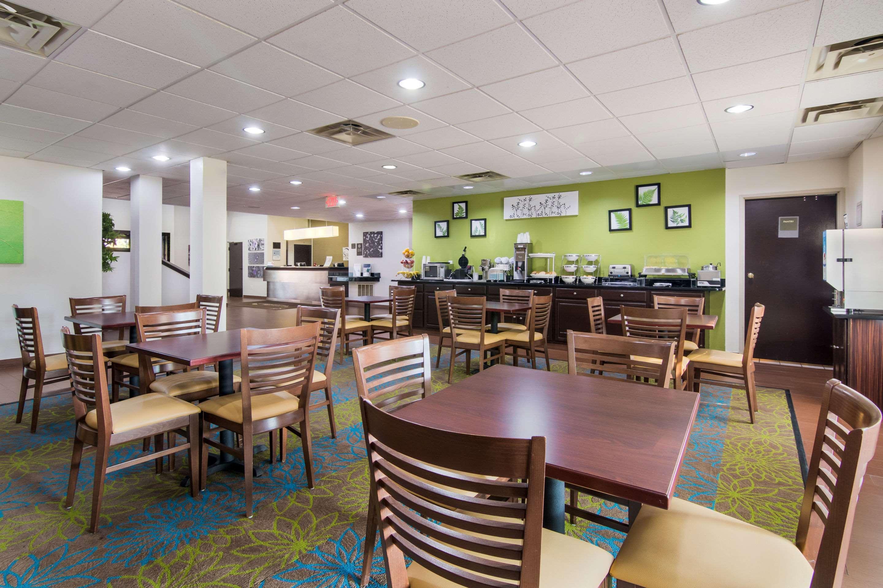 Sleep Inn Peachtree City - Atlanta מראה חיצוני תמונה