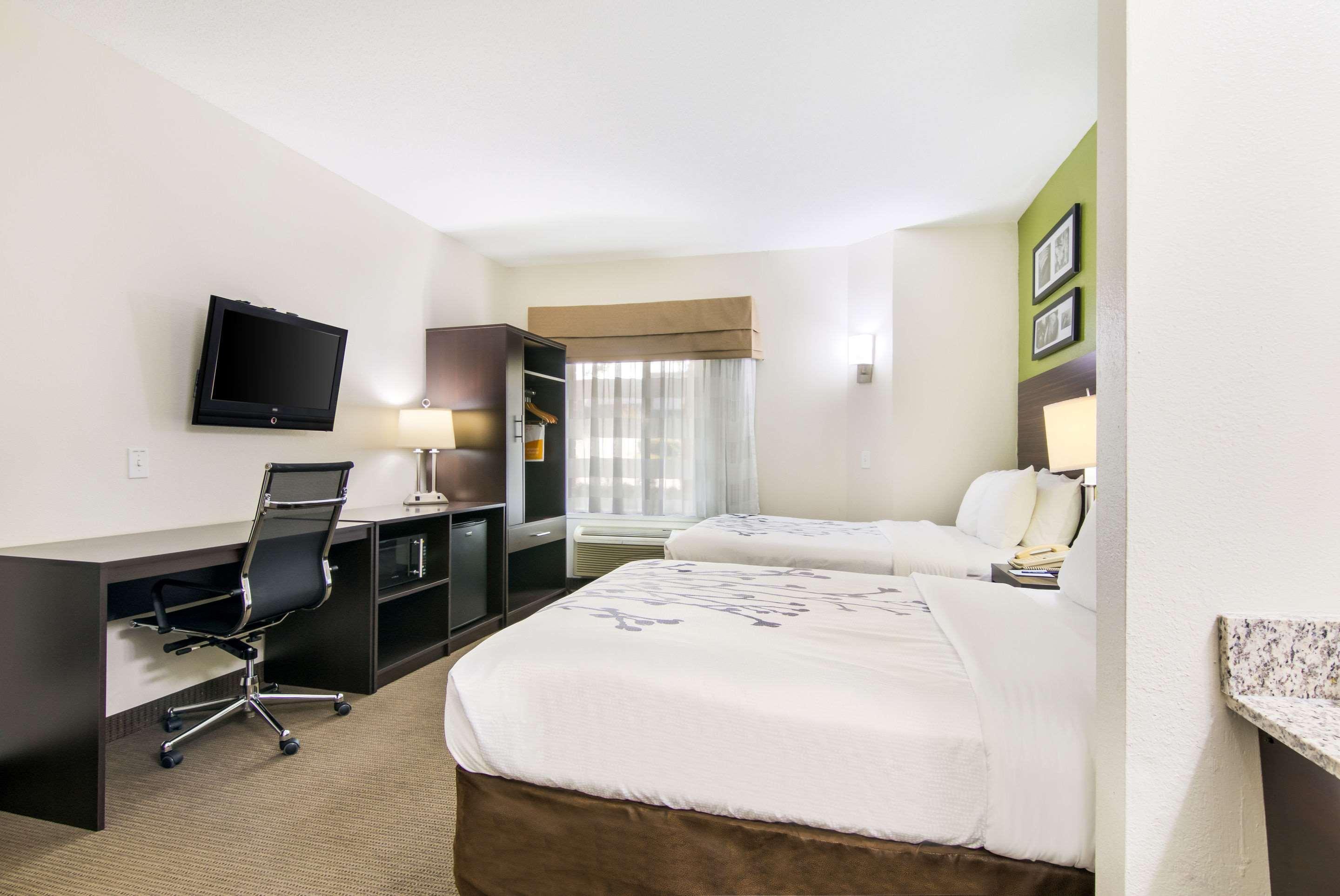 Sleep Inn Peachtree City - Atlanta מראה חיצוני תמונה