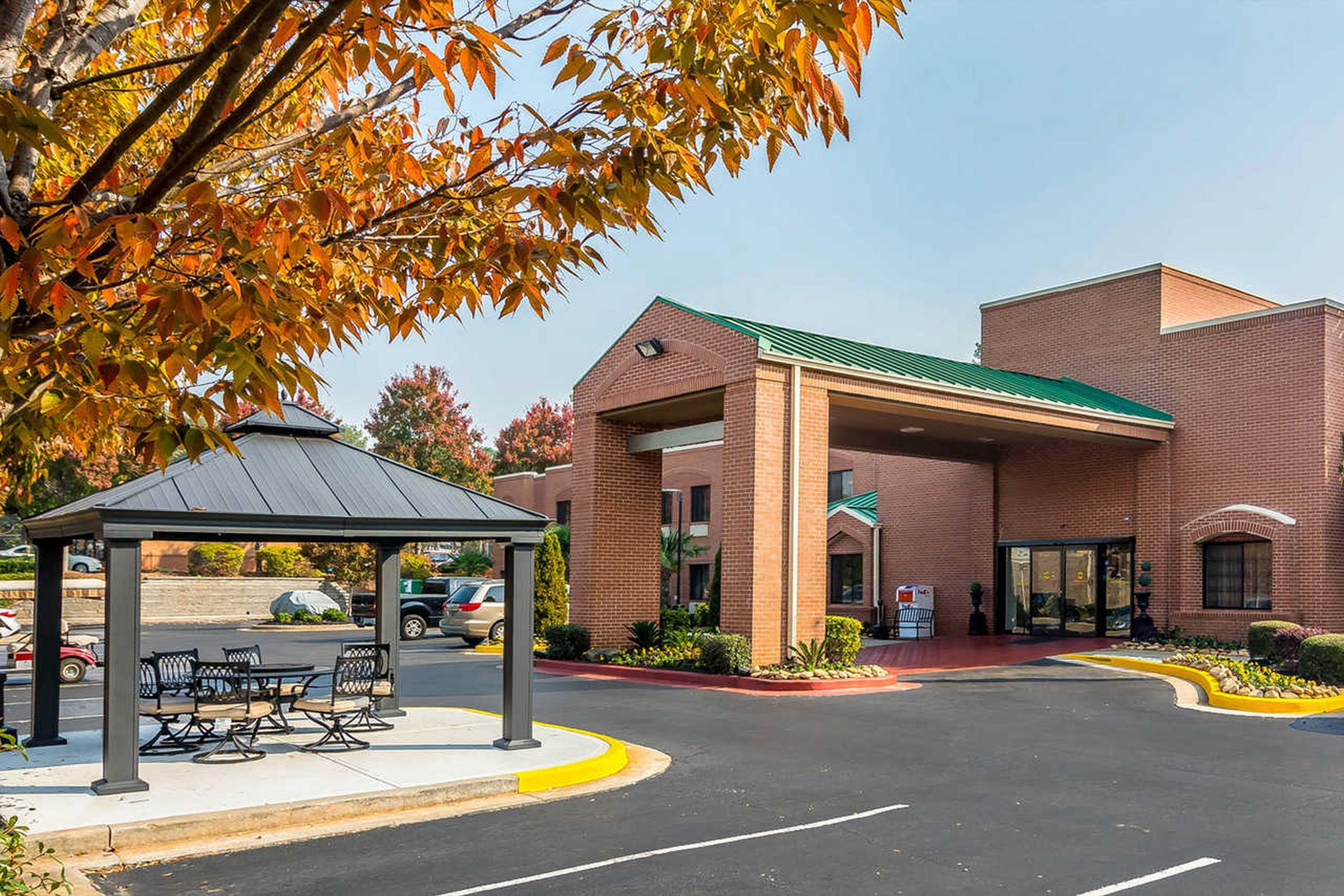 Sleep Inn Peachtree City - Atlanta מראה חיצוני תמונה