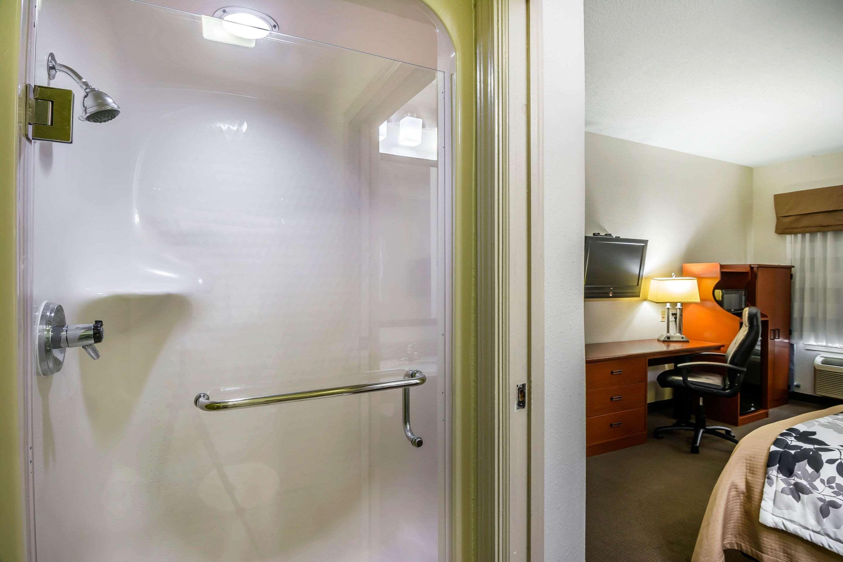 Sleep Inn Peachtree City - Atlanta מראה חיצוני תמונה