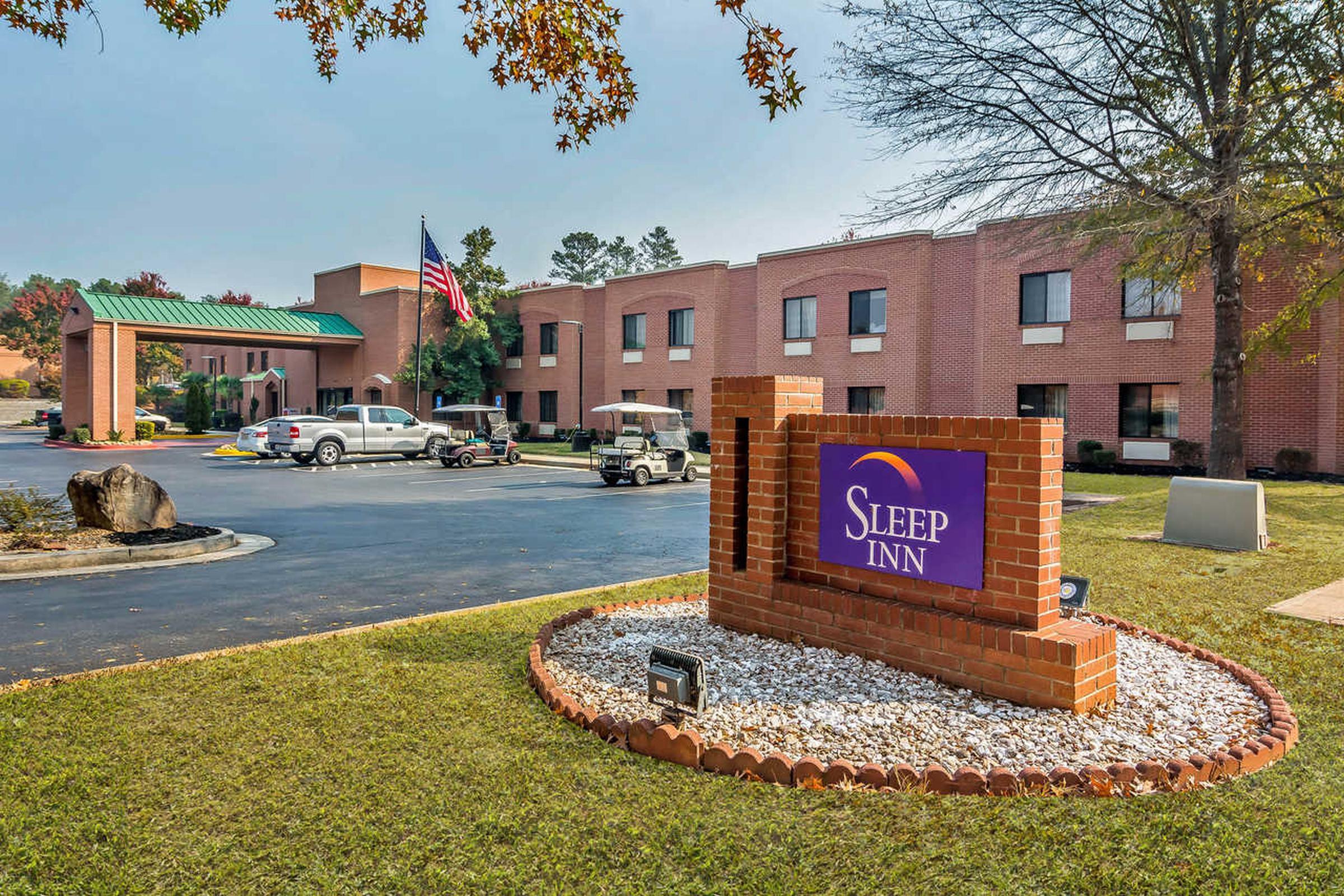 Sleep Inn Peachtree City - Atlanta מראה חיצוני תמונה