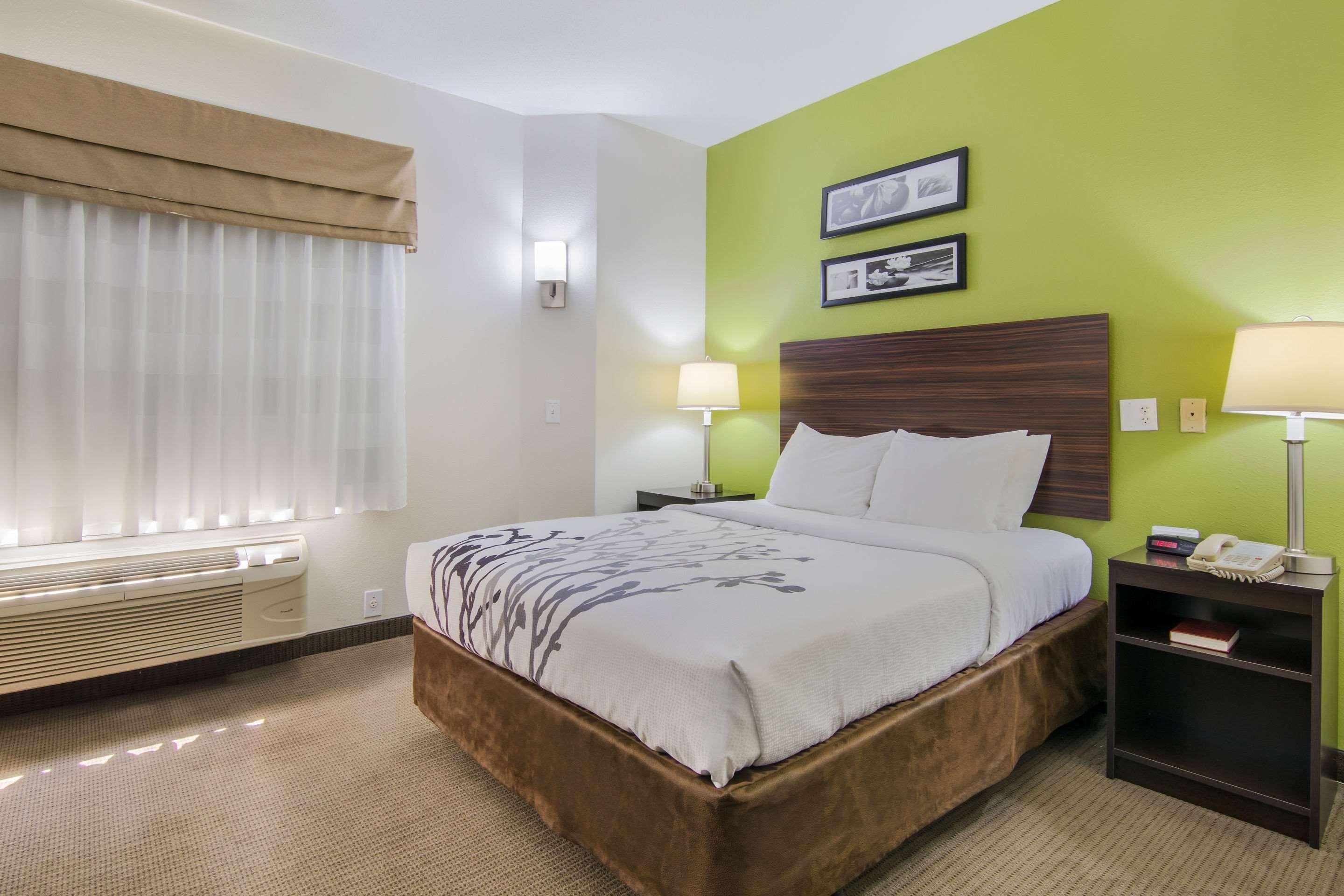 Sleep Inn Peachtree City - Atlanta מראה חיצוני תמונה