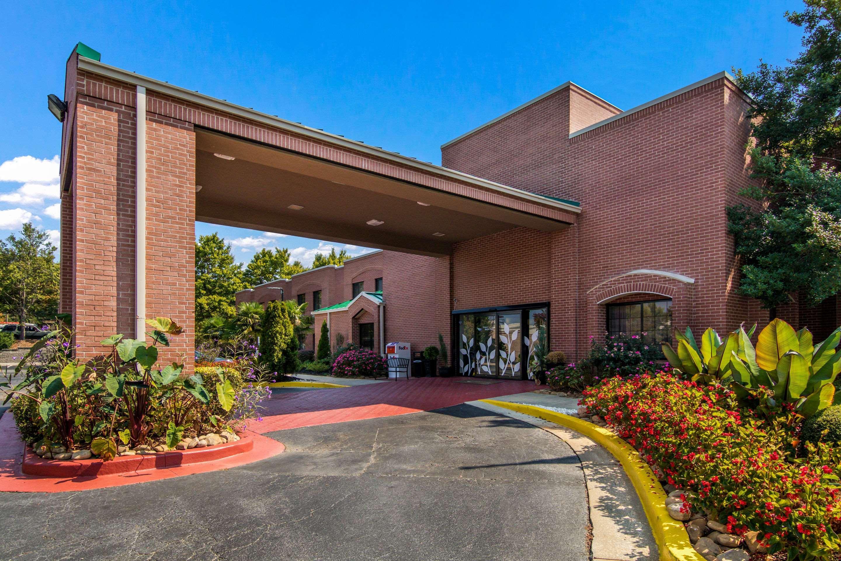 Sleep Inn Peachtree City - Atlanta מראה חיצוני תמונה