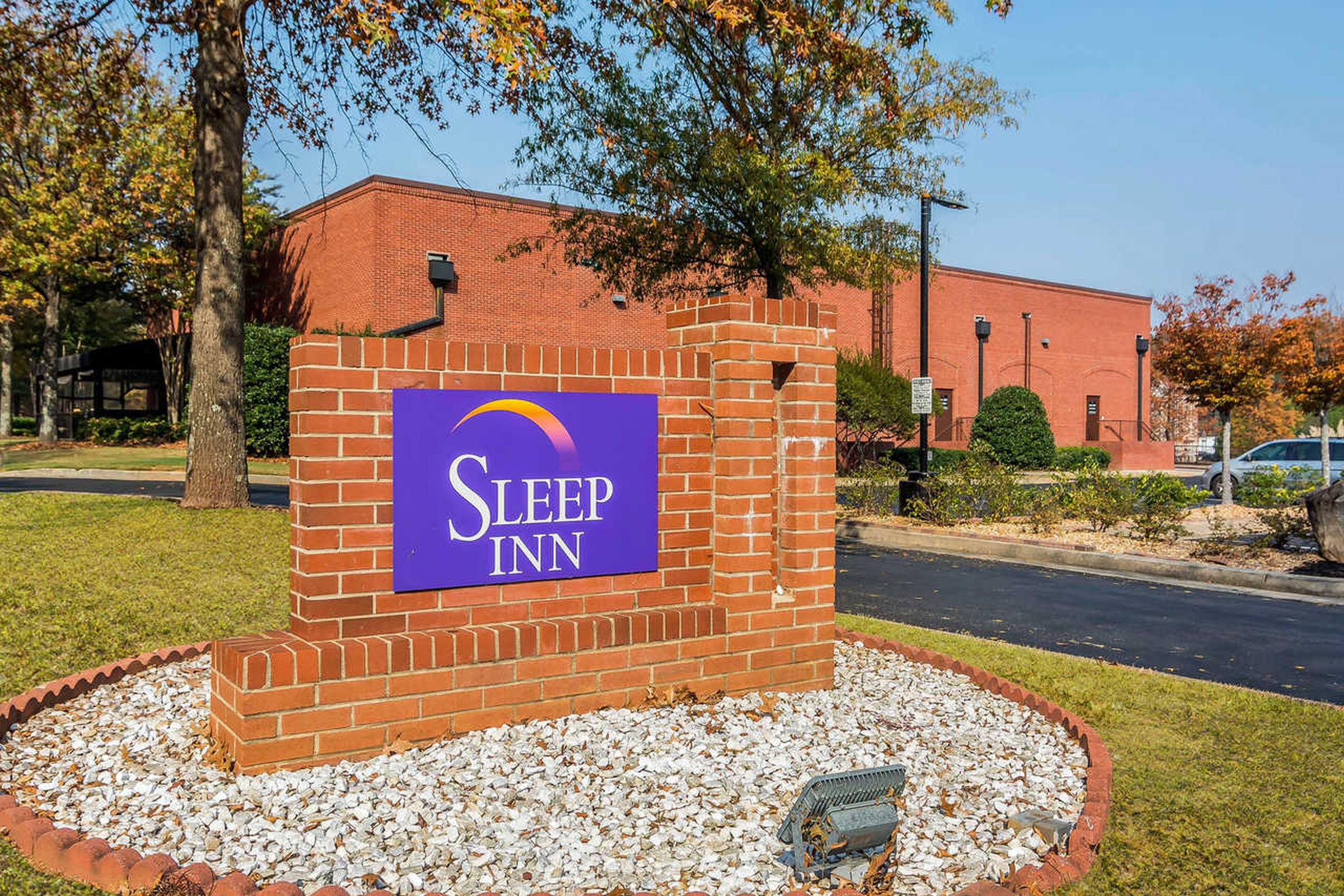 Sleep Inn Peachtree City - Atlanta מראה חיצוני תמונה