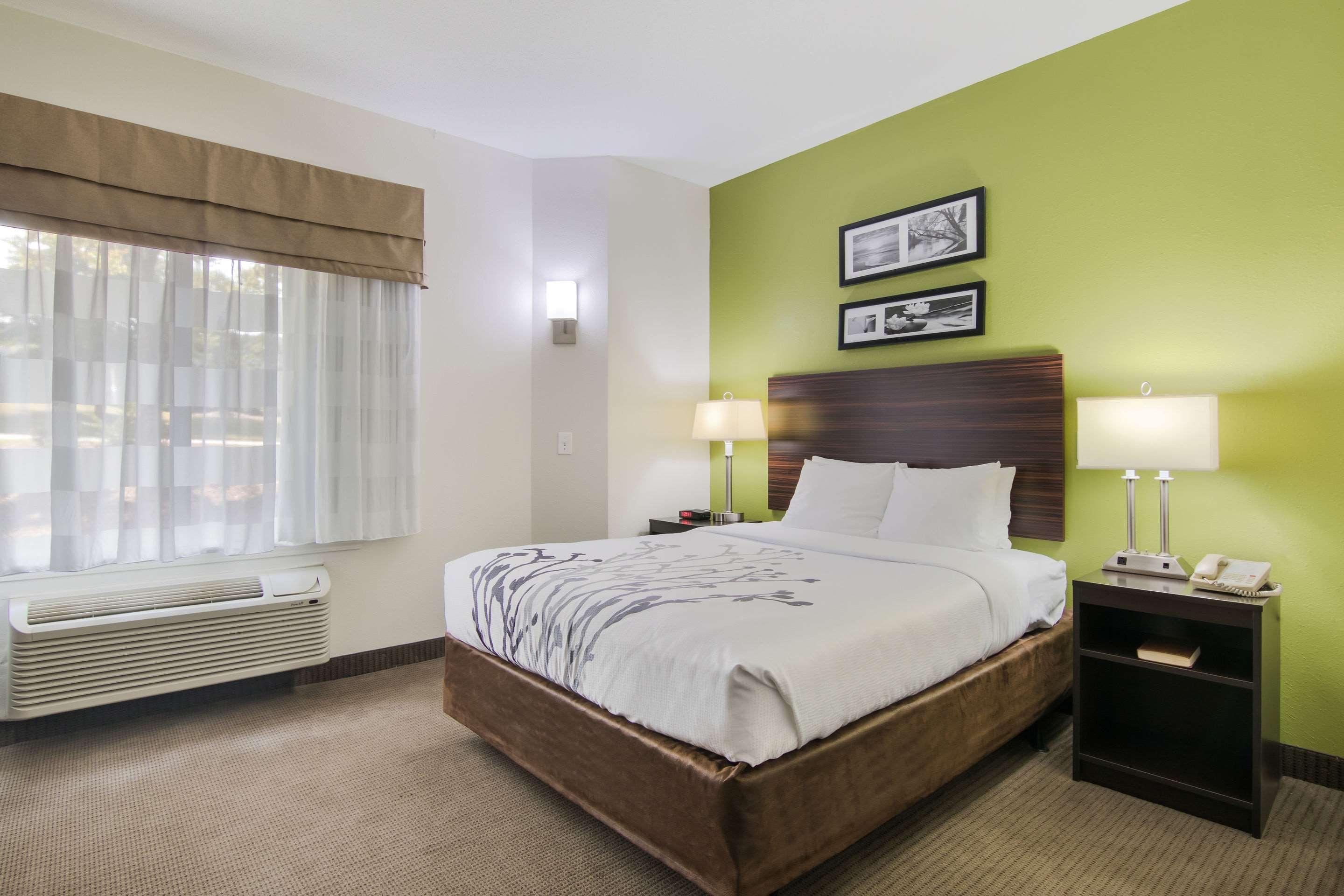 Sleep Inn Peachtree City - Atlanta מראה חיצוני תמונה