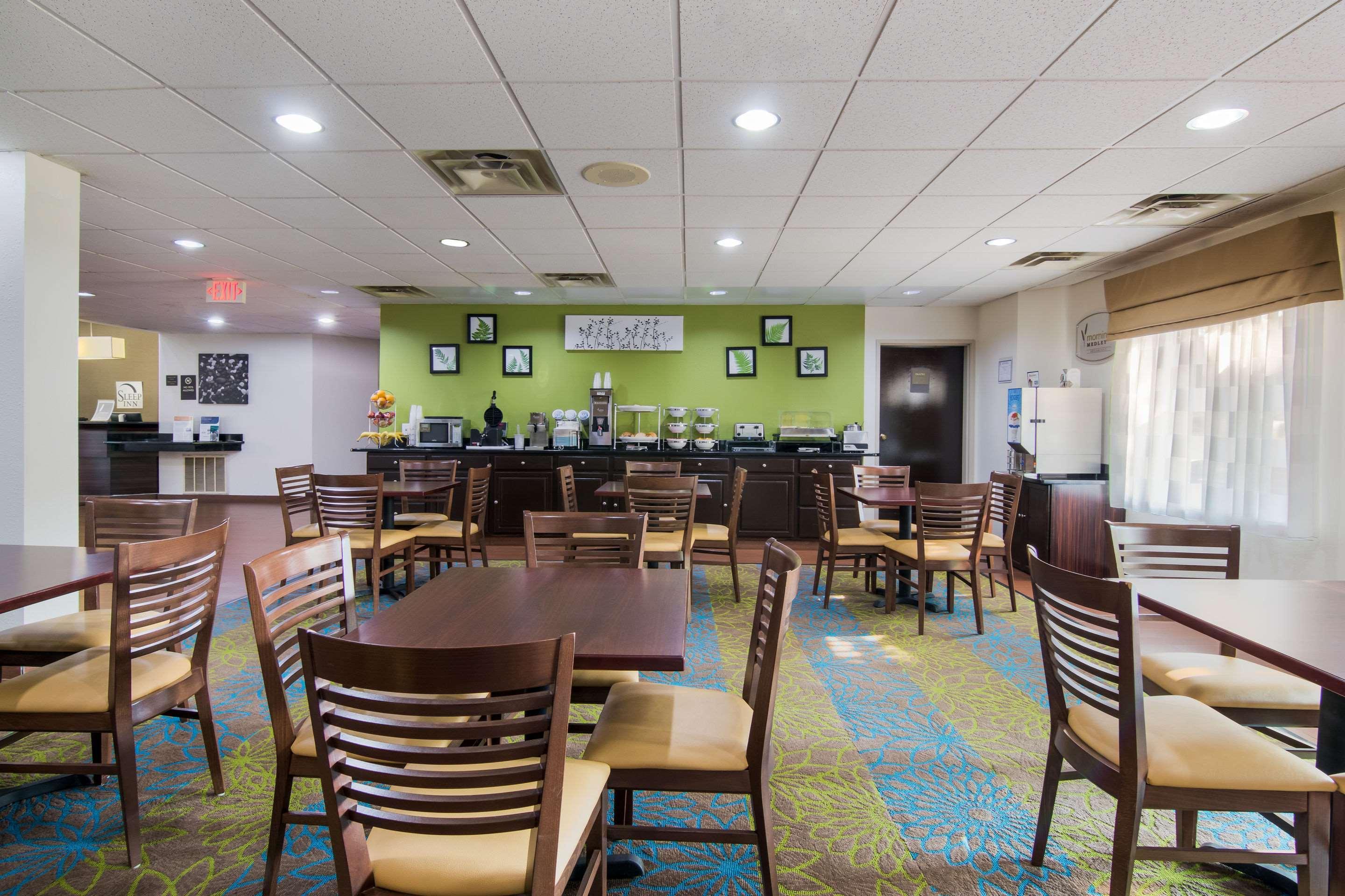 Sleep Inn Peachtree City - Atlanta מראה חיצוני תמונה