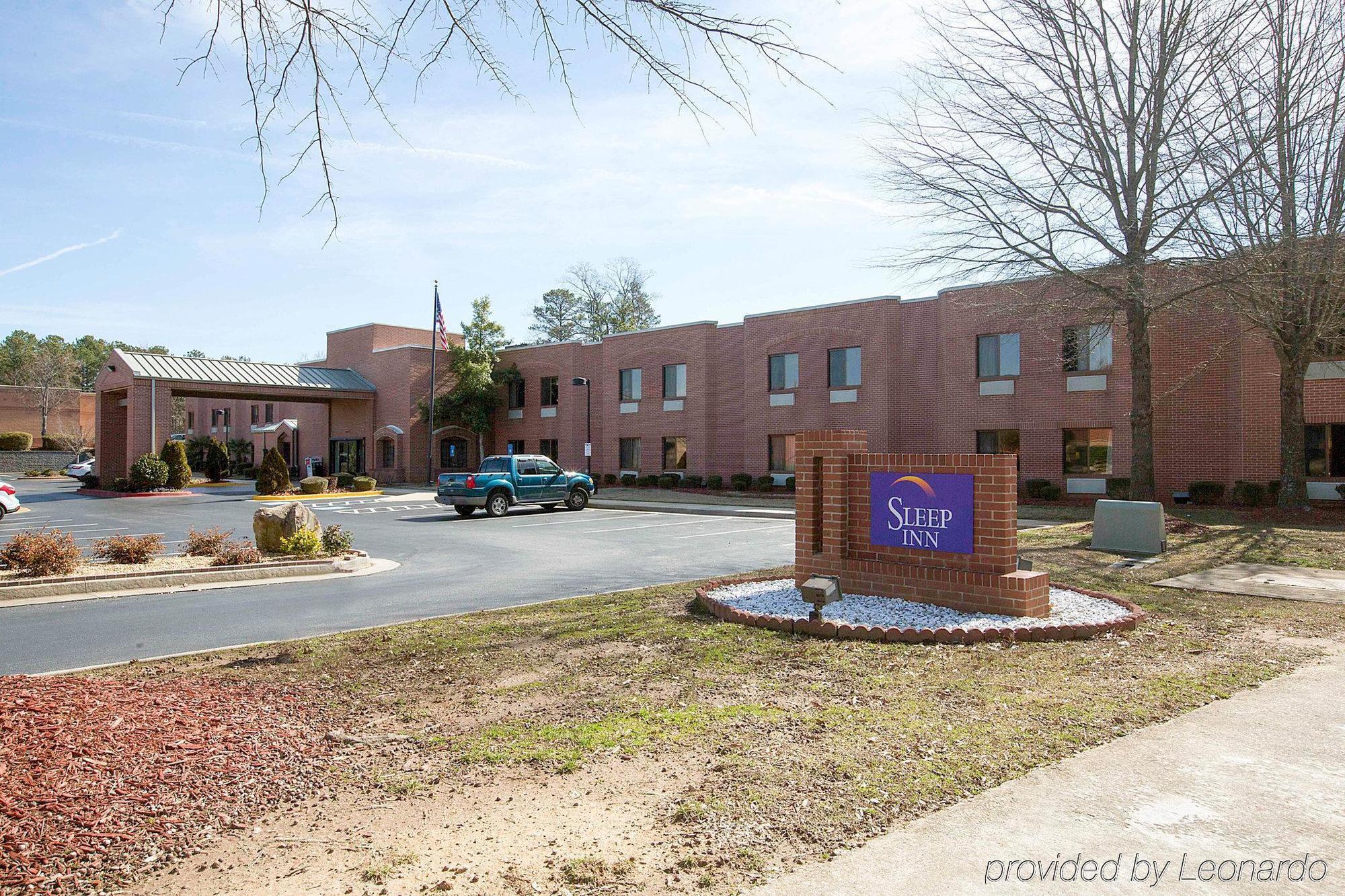 Sleep Inn Peachtree City - Atlanta מראה חיצוני תמונה