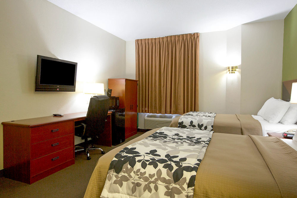 Sleep Inn Peachtree City - Atlanta מראה חיצוני תמונה