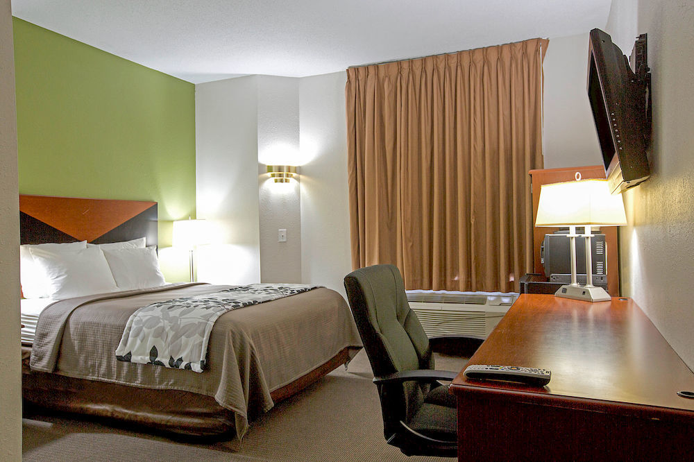 Sleep Inn Peachtree City - Atlanta מראה חיצוני תמונה