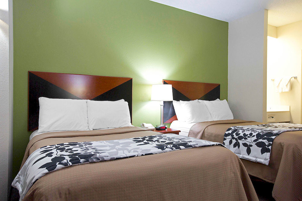 Sleep Inn Peachtree City - Atlanta מראה חיצוני תמונה
