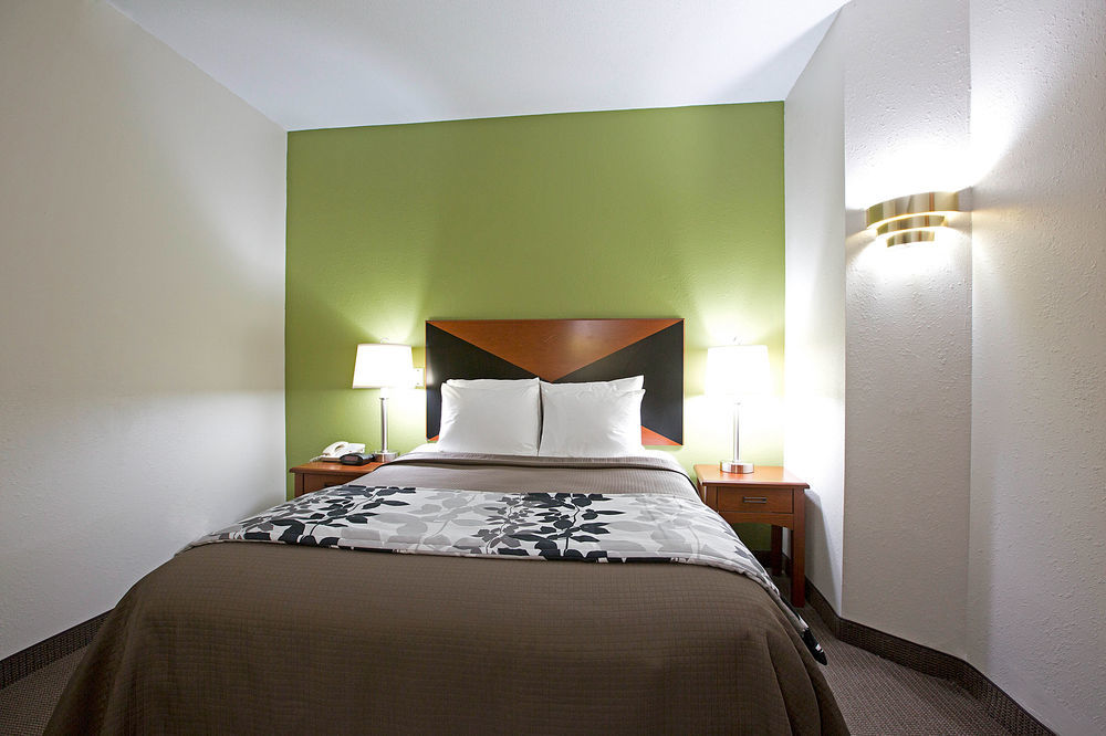 Sleep Inn Peachtree City - Atlanta מראה חיצוני תמונה