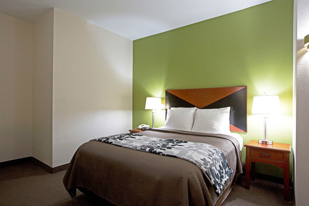 Sleep Inn Peachtree City - Atlanta מראה חיצוני תמונה