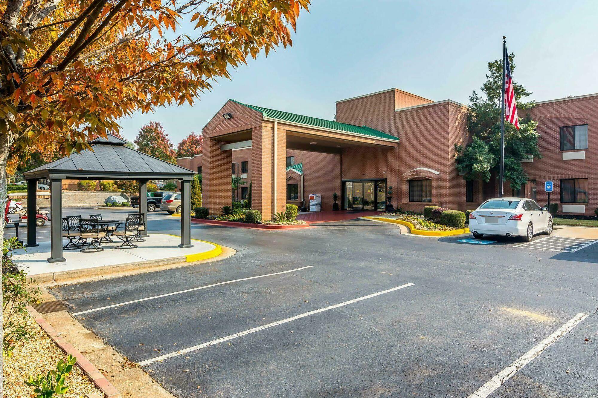 Sleep Inn Peachtree City - Atlanta מראה חיצוני תמונה